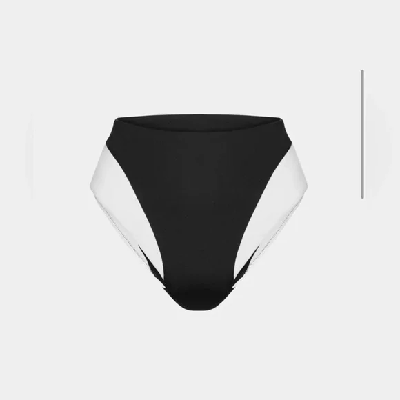 Knix Color Block 2-Piece Bathing Suit - Picture 10 of 12